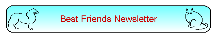 Best Friends Newsletter