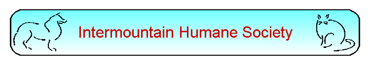 Intermountain Humane Society