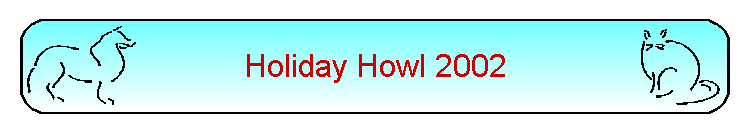 Holiday Howl 2003